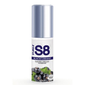 STIMUL8 - S8 LUBRYKANT CZARNOPORZECZKOWY 50 ML